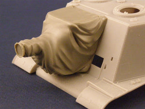 Panzer Art RE35-020 JSU 122/152 Manchon avec housse en toile 1/35