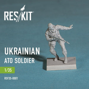 RESKIT RSF35-0001 ATO soldier 1/35 – immagine 2
