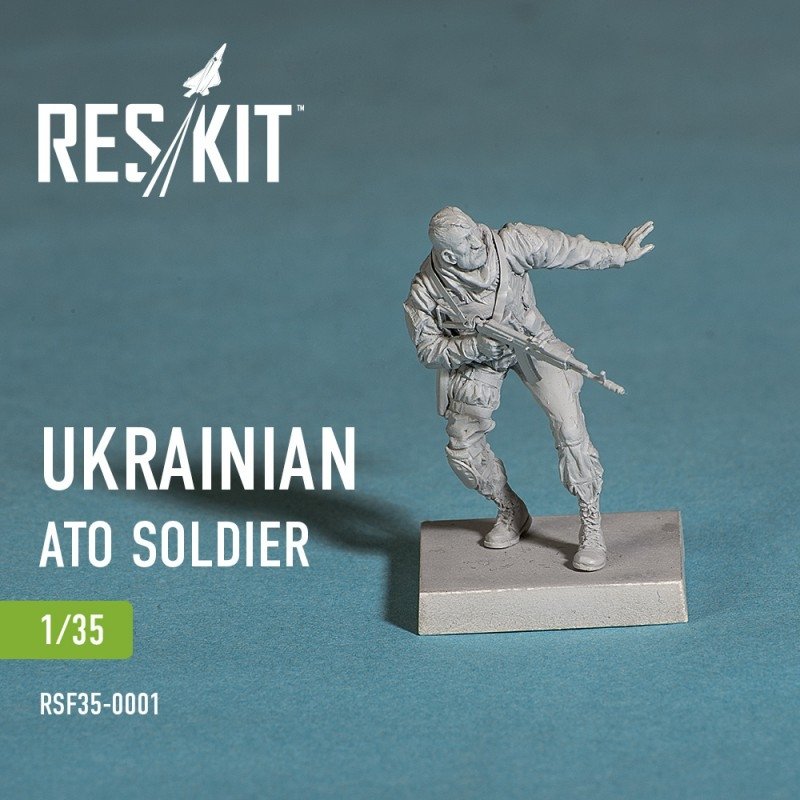 RESKIT RSF35-0001 ATO soldier 1/35 – immagine 2