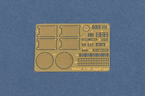 Hobby Boss 84564 German Sd.Kfz.186 Jagdtiger (Porsche Production) 1/35 – Bild 13