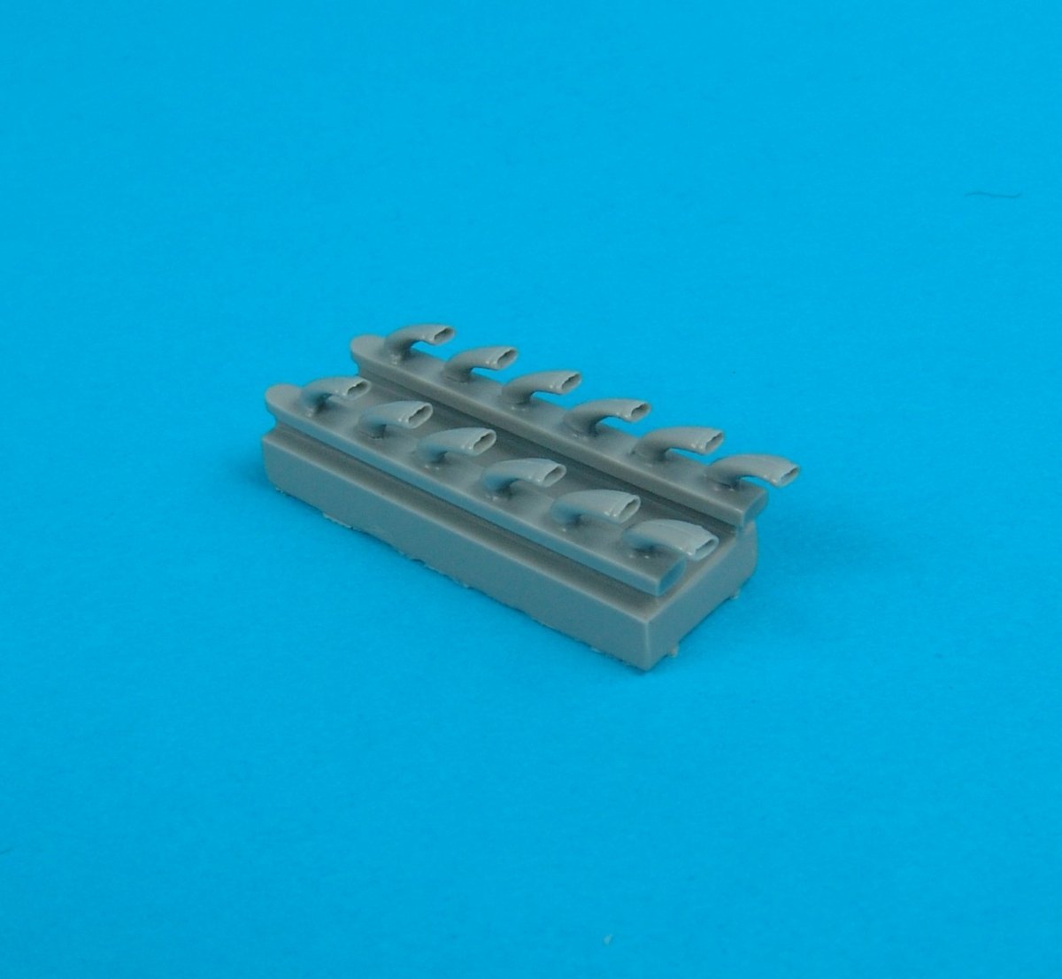 Échappements Quickboost QB32015 Ju 87G Hasegawa 1/32