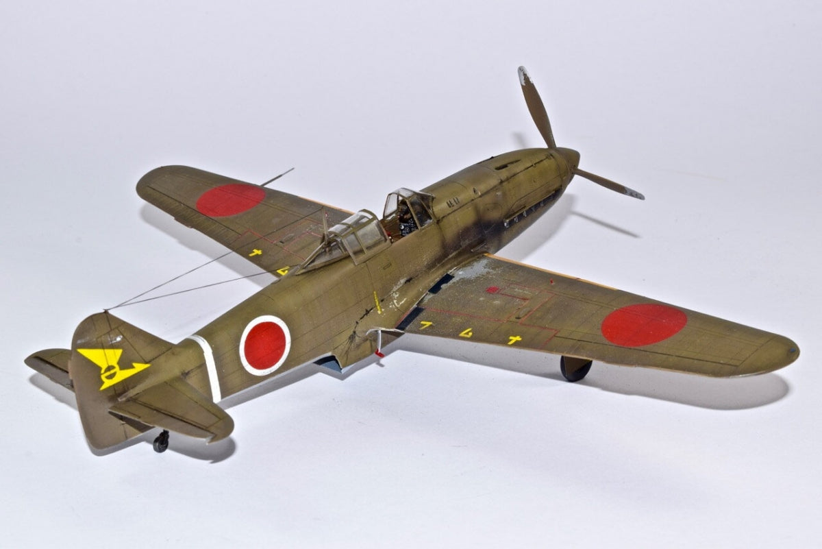 RS Models 48008 Ki-61-II 1/48 – zdjęcie 8