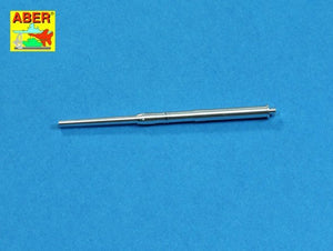 Aber 72L-62 German 88mm L/56 two-piece barrel for Flak 36/37 1/72