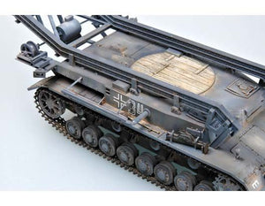 Trumpeter 00390 German Bruckenleger IV b 1/35 – Bild 9
