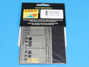 Aber 16051 Rear fenders for Tiger I, Ausf.E – (Late version) 1/16 – image 8