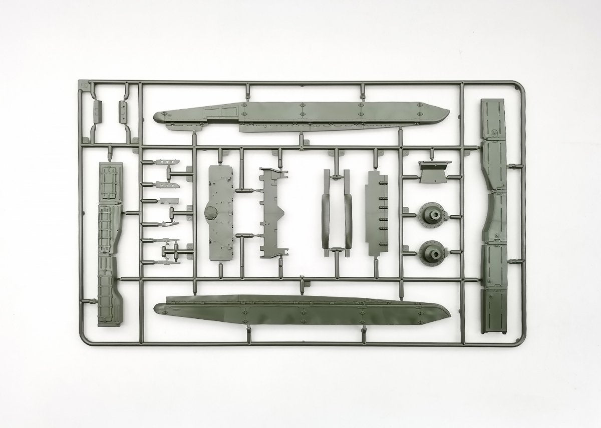 Amusing Hobby 35A041 T-72AV Full Interior 1/35 – image 11
