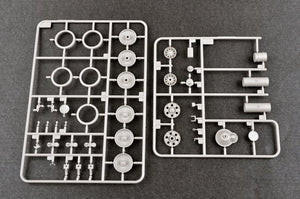 Trumpeter 09505 Soviet SU-101 SPA 1/35 – Bild 5