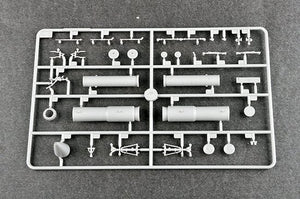 Trumpeter 01683 US F-106B Delta Dart 1/72 – Bild 10