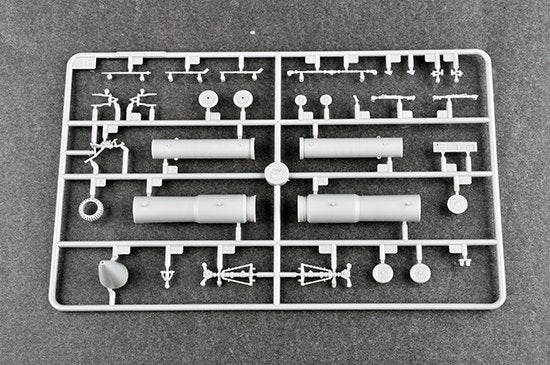 Trumpeter 01683 US F-106B Delta Dart 1/72 – Bild 10
