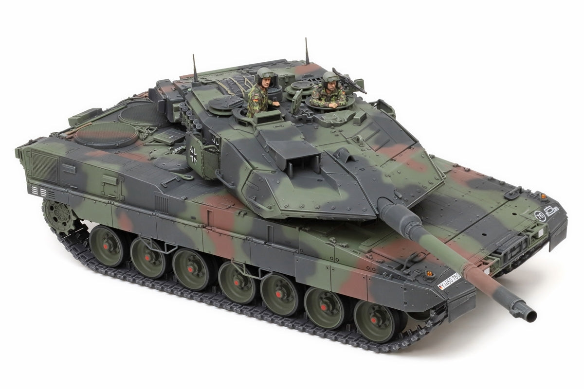 Tamiya 35387 Leopard 2 A7V 1/35 – zdjęcie 5
