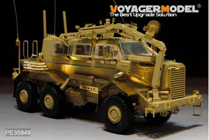 Voyager Model PE35949 Modern US Buffalo a2 6X6 MPCV For PANDA HOBBY 35031 1/35 – immagine 2