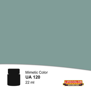 Lifecolor UA120 Light Green FS34233 22ml