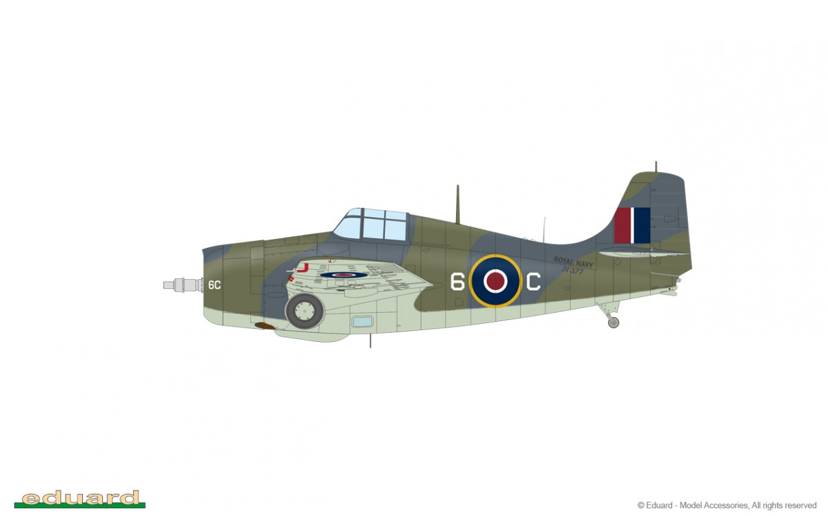 Eduard 82204 FM-1 Wildcat ProfiPack 1/48 – Bild 17