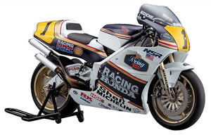 Hasegawa 21504 (BK4) Honda NSR500 1989 WGP500 Champion 1/12 – zdjęcie 2
