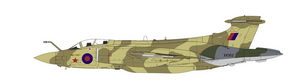 Airfix 12014 Blackburn Buccaneer S.2B 1/48 – immagine 14