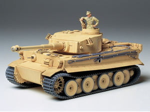 Tamiya 35227 German Tiger I Initial Production 1/35