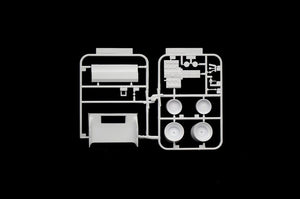 Italeri 3639 Porsche 935 “Baby” (SUPER DECALS SHEET) 1/24 – Bild 4