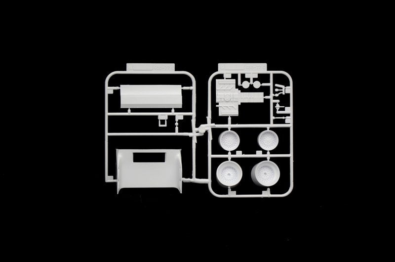 Italeri 3639 Porsche 935 “Baby” (SUPER DECALS SHEET) 1/24 – Bild 4