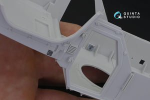 Quinta Studio QD35023 K-4386 Typhoon VDV 3D-Printed &amp;amp; coloured Interior on decal paper (for MENG kit) 1/35 – zdjęcie 9