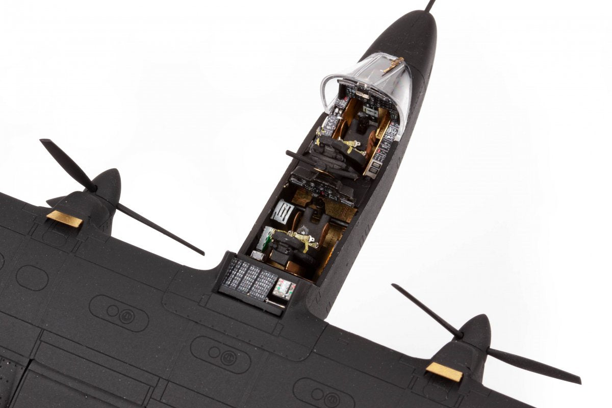 Eduard 73805 OV-10A ICM 1/72 – image 9