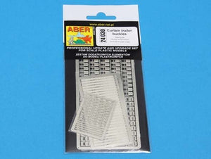 Aber 24030 Klamry do naczep kurtynowych 1/24 – immagine 5