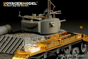 Voyager Model PE35491 WWII British Valentine Mk.II Infantry Tank basic For AFV CLUB 35185 1/35 – imagen 7