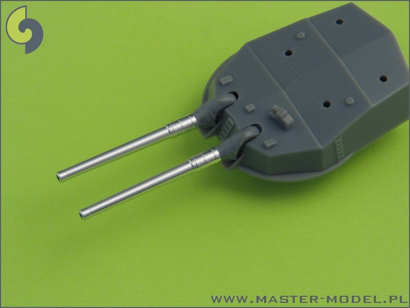 Master SM-350-062 IJN Fuso (1944) - gun barrels set – Bild 5