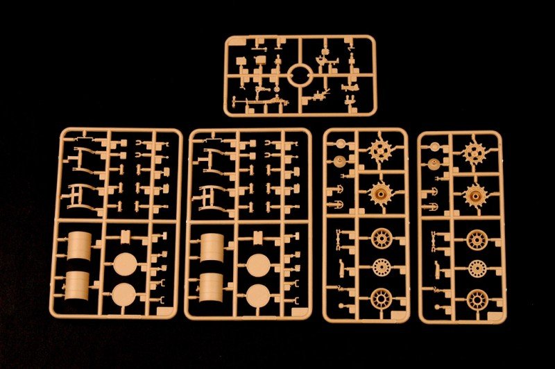 Hobby Boss 82463 ZTZ 96 MBT 1/35 – immagine 8