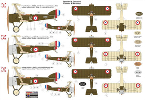 Kovozavody Prostejov KPM0184 Sopwith Triplane France 1/72 – immagine 2