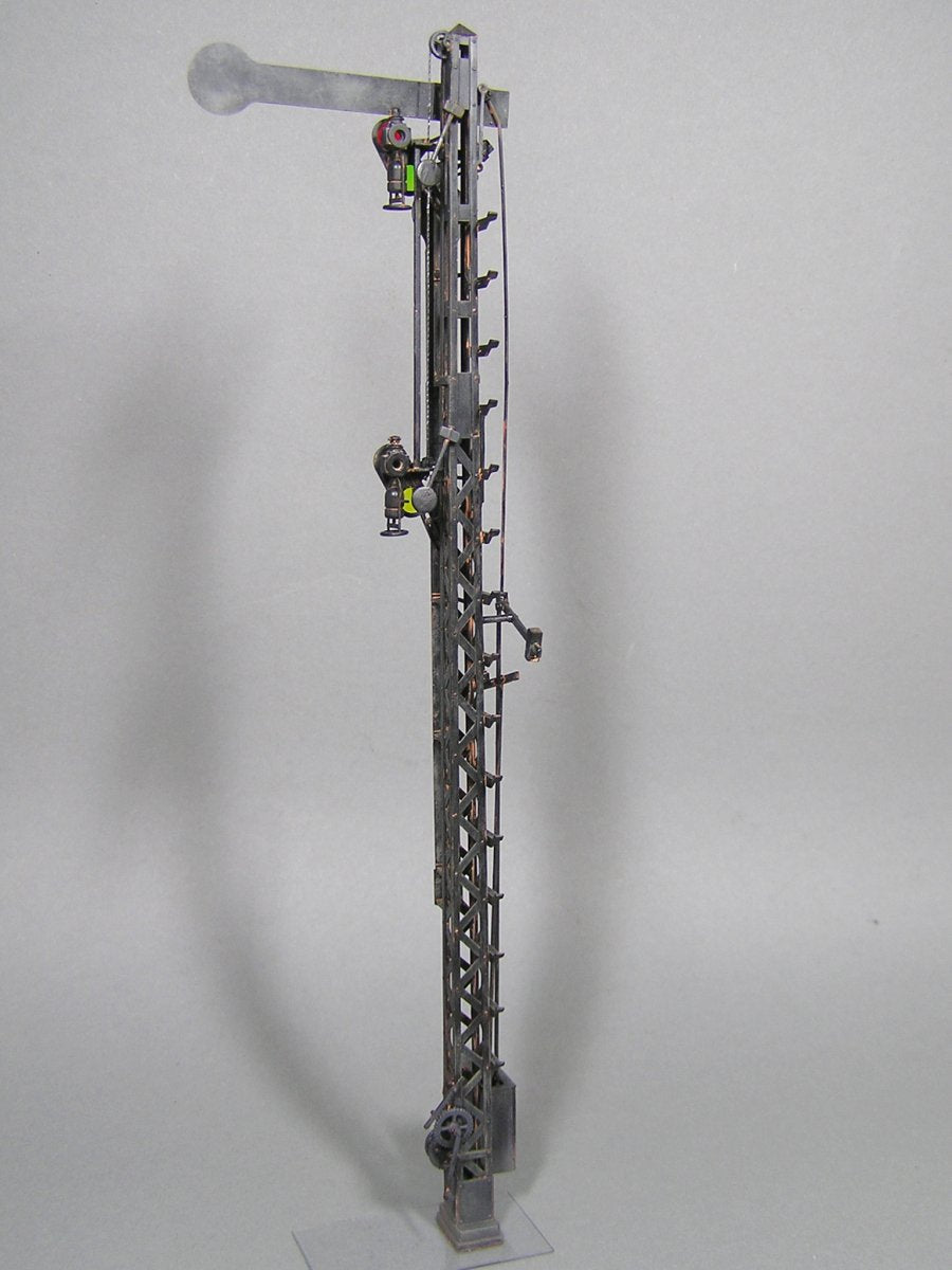 MiniArt 35566 RAILWAY SEMAPHORE 1/35 – zdjęcie 3
