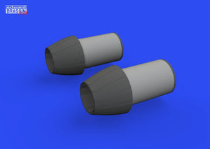 Eduard 648797 F/ A-18E, F exhaust nozzles PRINT MENG 1/48 – Bild 2