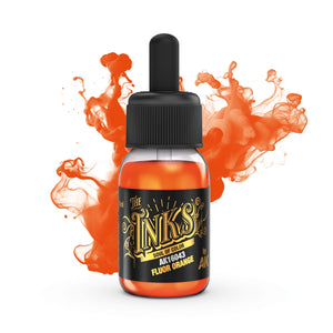AK Interactive AK16027 ENERGY – INK SET 3x30ml – imagen 3