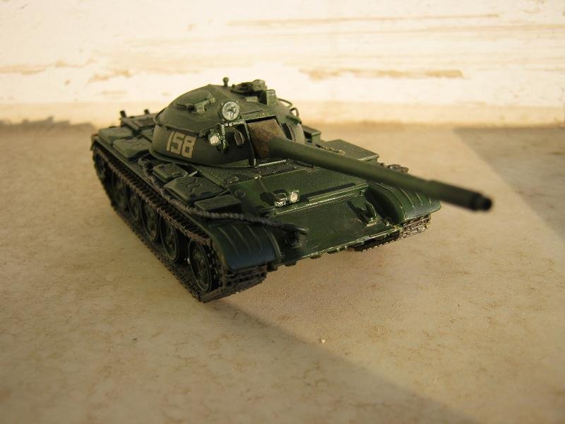 PST 72046 Т-55 Medium Tank 1/72 – Bild 6