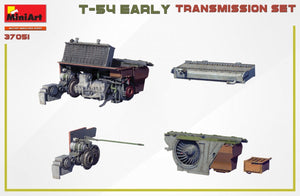 MiniArt 37051 T-54 EARLY TRANSMISSION SET 1/35 – immagine 3