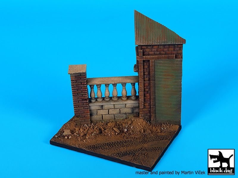 Black Dog D35106 Eastern Europe base 1/35 – immagine 5