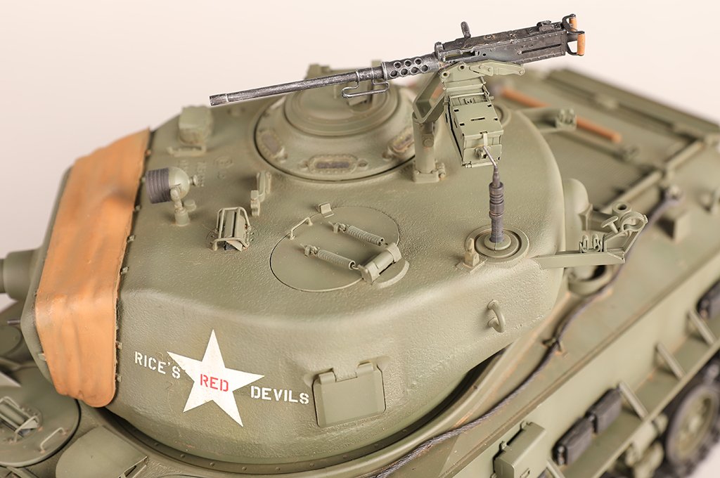 I Love Kit 61620 M4A3E8 Medium Tank - Late 1/16 – immagine 24