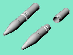 Eureka XXL A-3510 7,5 cm Nebelgranatpatrone Kw.K.37/Stu.K.37 L/24 1/35 – Bild 7