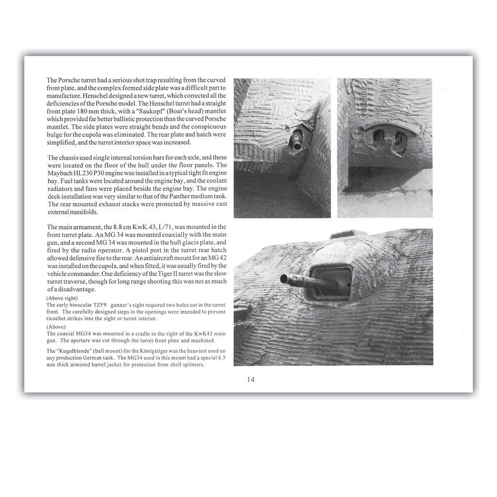 Feist Books 3 Schwere Panzer – immagine 5