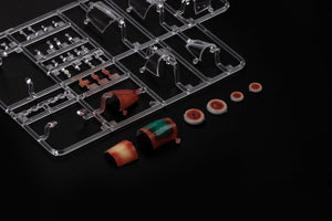 Eduard EX851 F-104A/ C TFace KINETIC MODEL 1/48 – image 4
