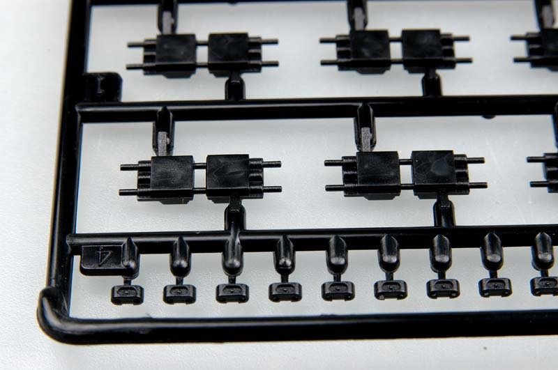 Trumpeter 02032 U.S. T156 track for K1/M1/M1A1 1/35 – immagine 4
