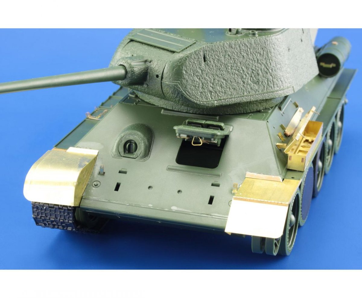 Eduard 36319 T-34/85 1/35 Academy – Bild 5