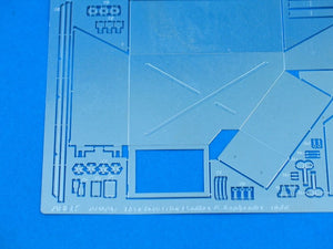 Aber 16019 Panther G - Vol.5 - Rear tool boxes 1/16 – imagen 3