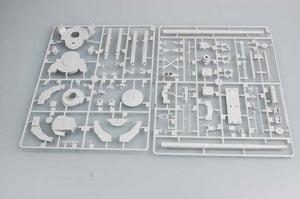 Trumpeter 02319 M198 Medium Towed Howitzer late 1/35 – zdjęcie 9
