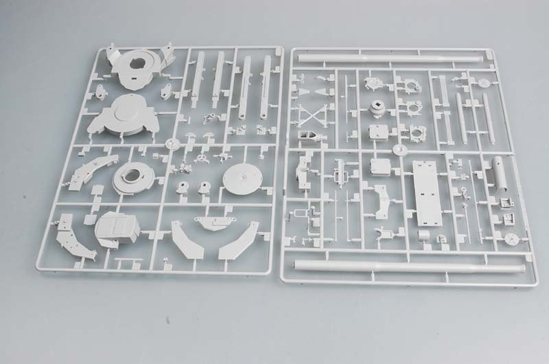 Trumpeter 02319 M198 Medium Towed Howitzer late 1/35 – zdjęcie 9