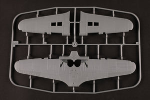 Hobby Boss 81778 HURRICANE Mk.ⅡC 1/48 – Bild 8