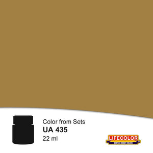 Lifecolor UA435 Polish Officer&amp;#39;sfield Uniform 22ml