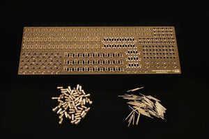 MK1 Design MS-20010 HMS NELSON ARMAMENT SET 1/200 – image 10