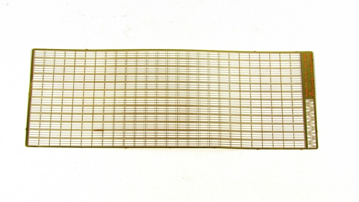 Microdesign MD 200203 Three-thread leer 1/200