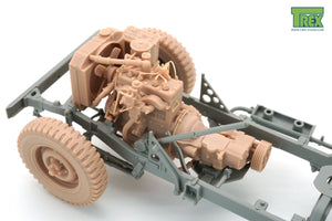 T-Rex Studio TR35052 Willys MB Engine Compartment Set for TAKOM 1/35 – zdjęcie 6