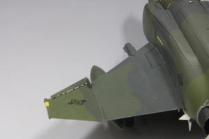 Fine Molds FF06 USAF F-4E Jet Fighter (Late) "Clark Air Base" 1/72